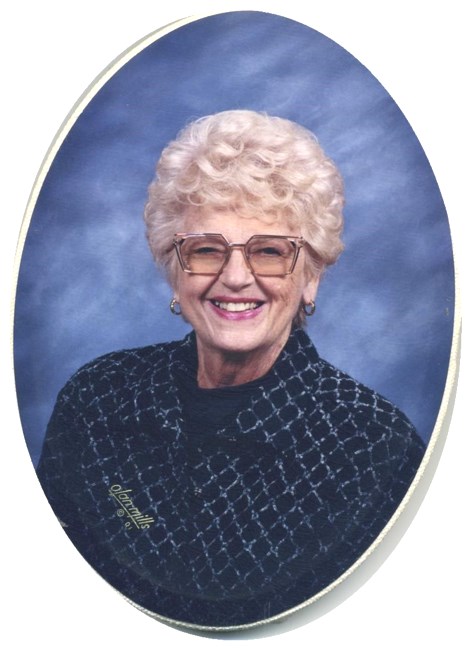 Obituary of Gloria Jean Fafoglia