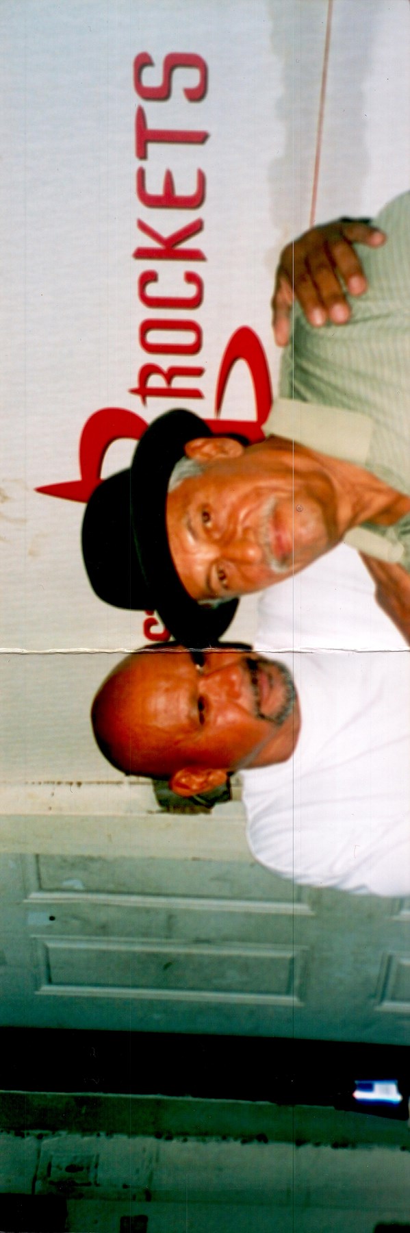 Obituary of Roy Ozuna Aguirre