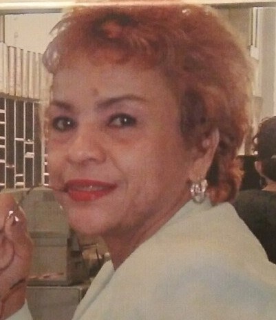 Avis de décès de Maria Osorio Serrano