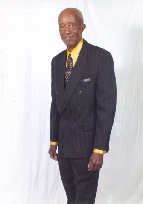 Obituary of Lamar Anderson