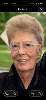 Avis de décès de Dorothy M. Winkler