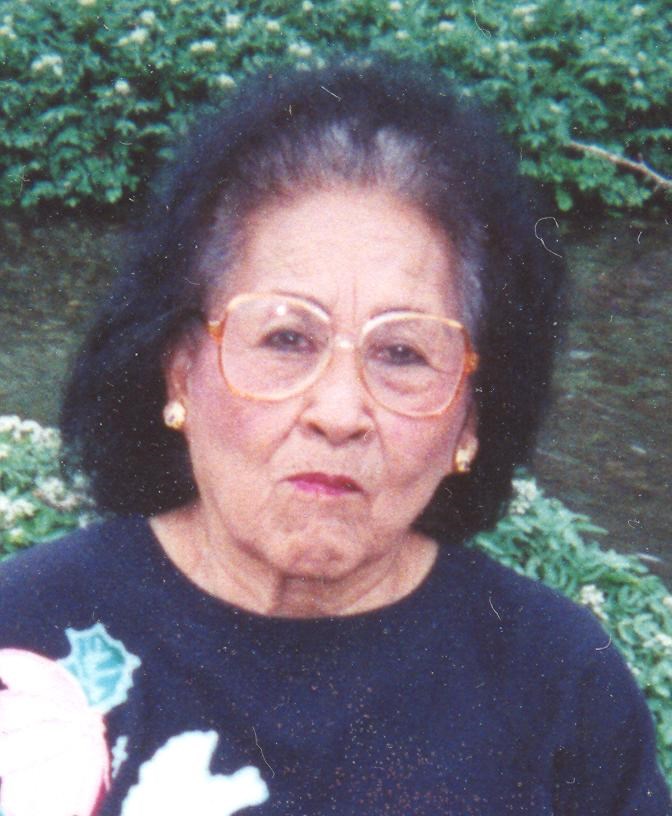 Obituary of Annie Ruth Holmes