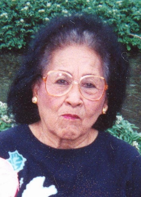 Obituary of Annie Ruth Holmes