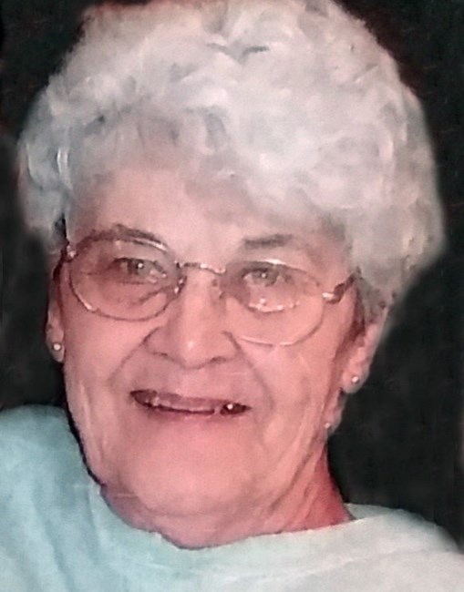 Obituary of Dorothy “Dodie” McCartney