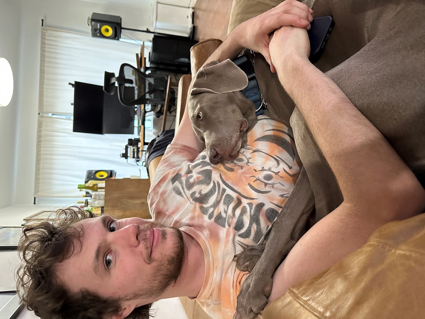 Obituary of Griffith Celso Scott