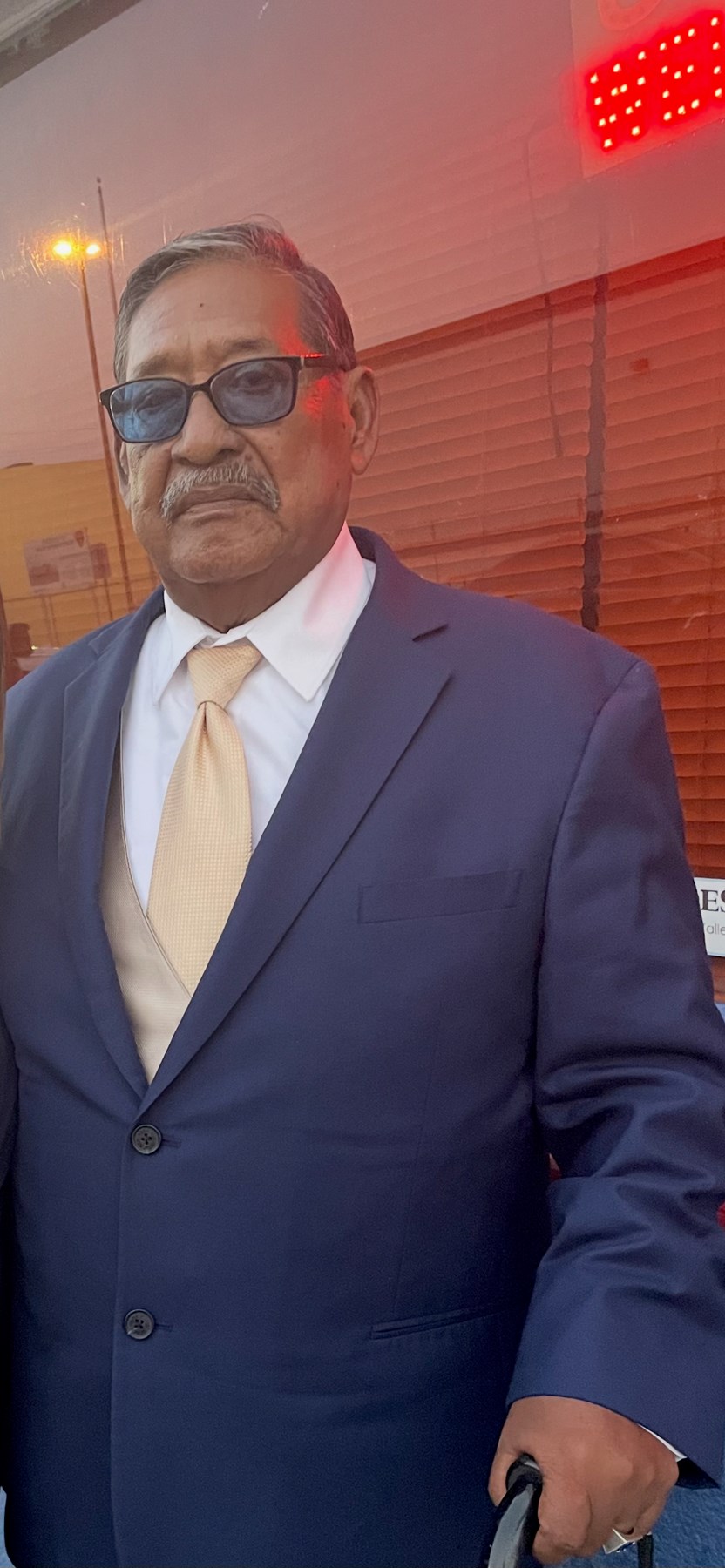 Obituary of Amado P Martinez