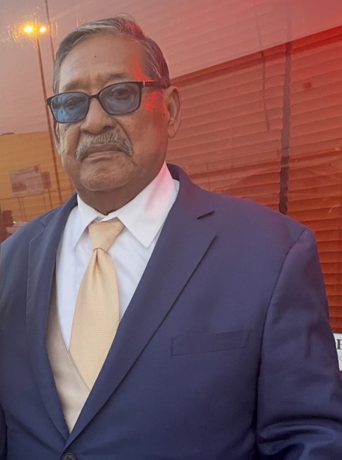 Obituary of Amado P Martinez