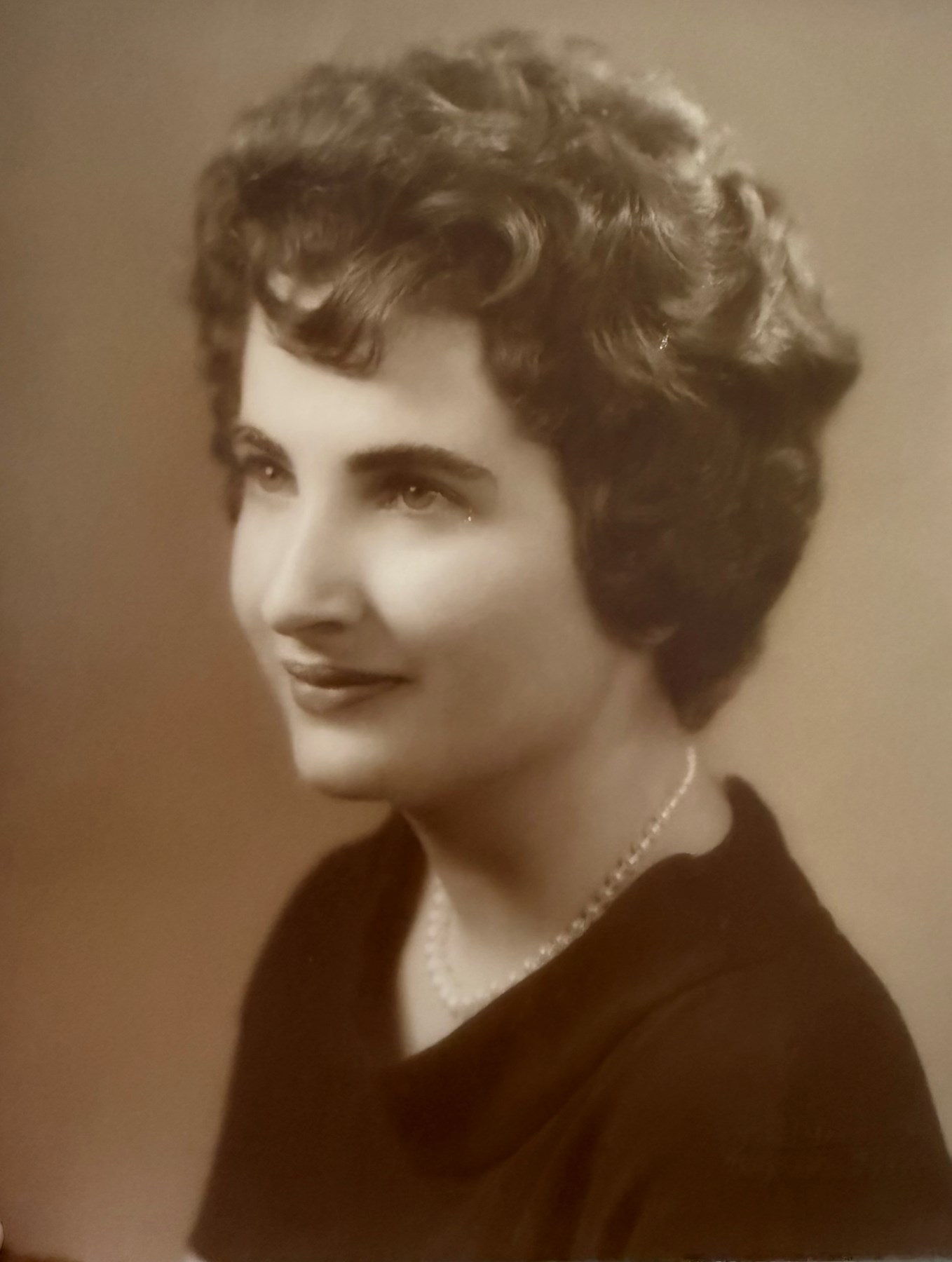 Obituary of Jeanne Marie Morlan