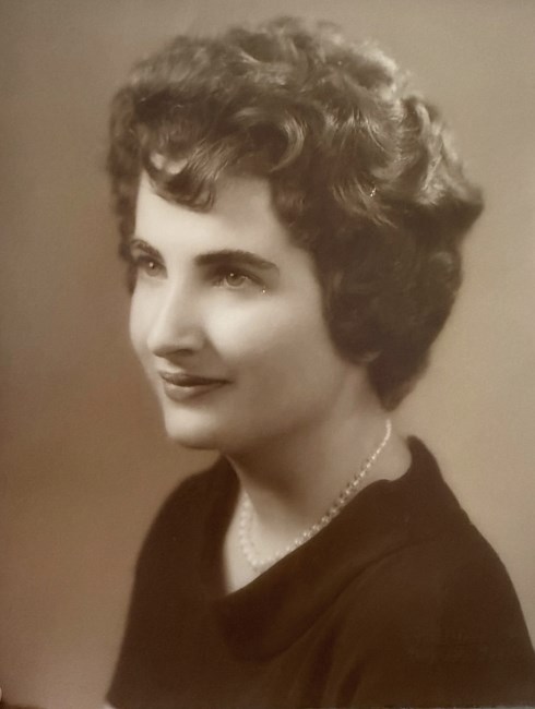 Obituary of Jeanne Marie Morlan