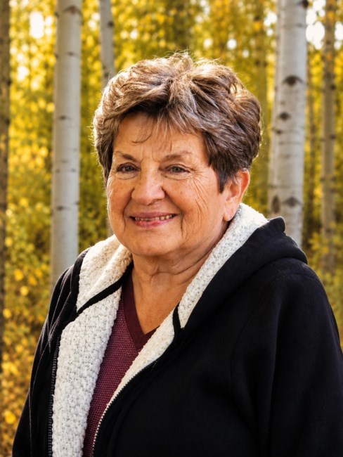 Obituary of Marilyn Joy Campbell