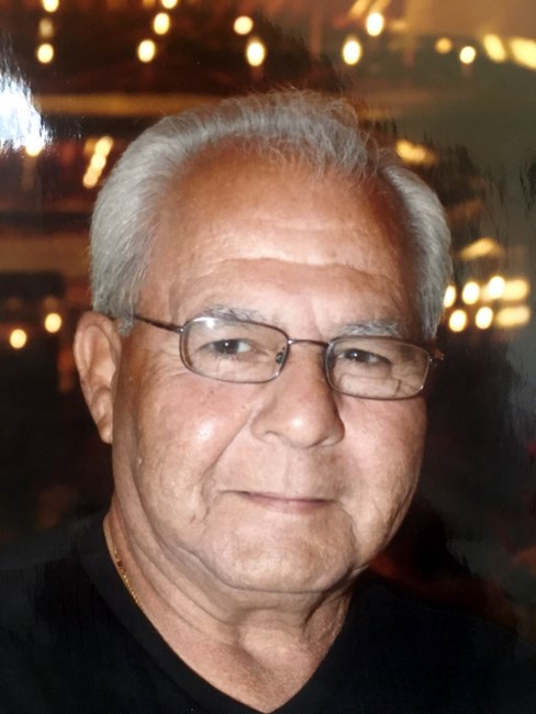 Obituary of Pablo "Paul" Perez Sulaica Jr
