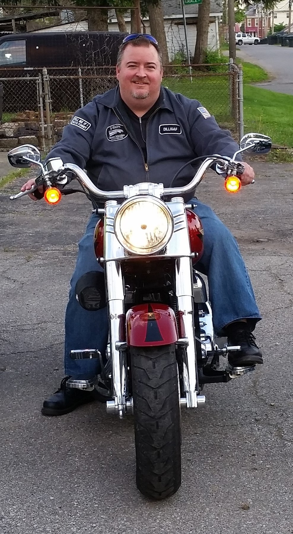 Obituario de Christopher Johnston