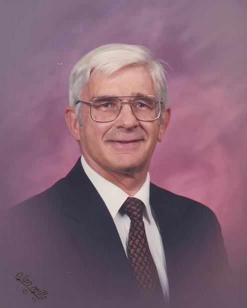Obituary of Floyd Walter Larsen