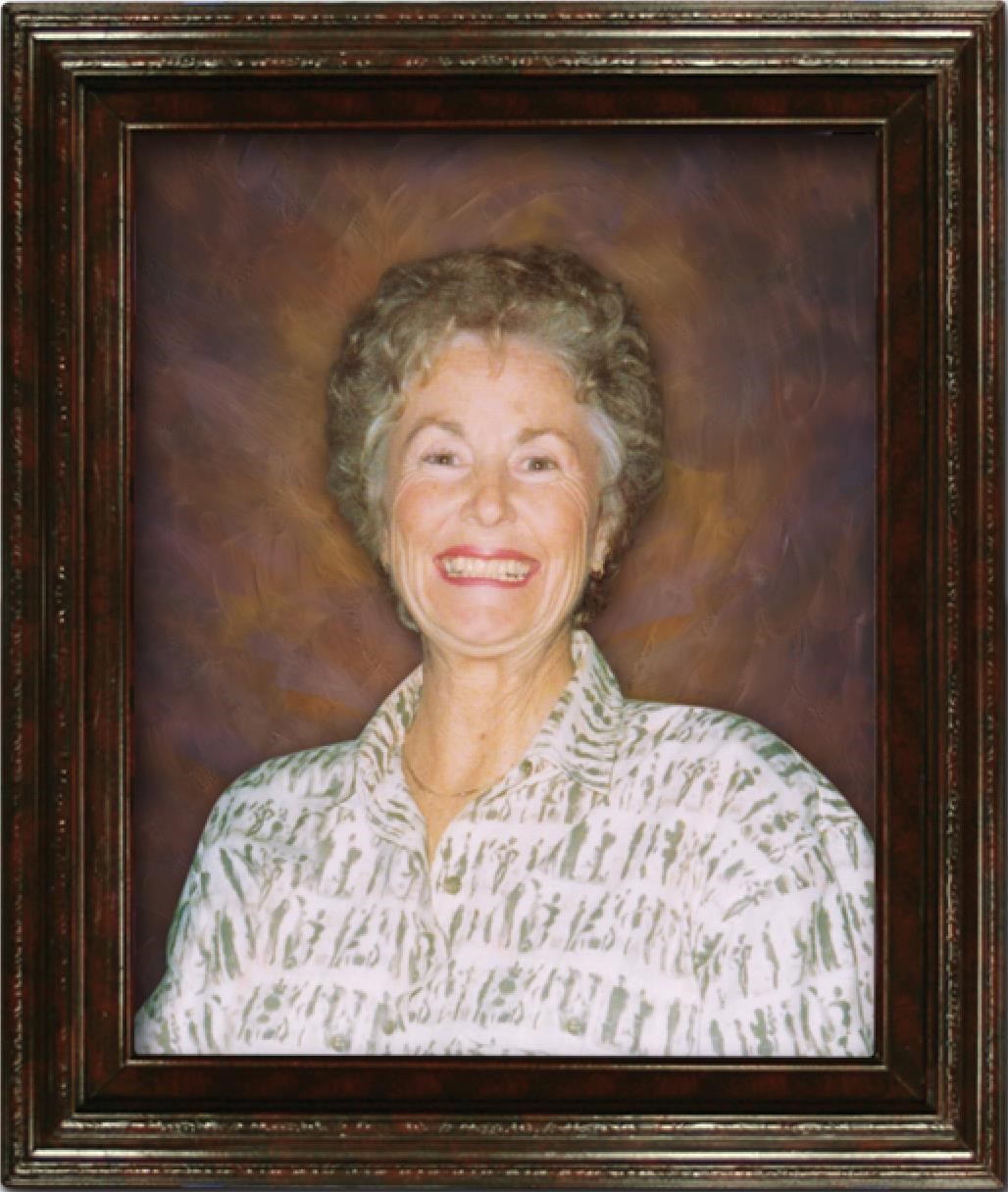 Obituary of Helen Clark