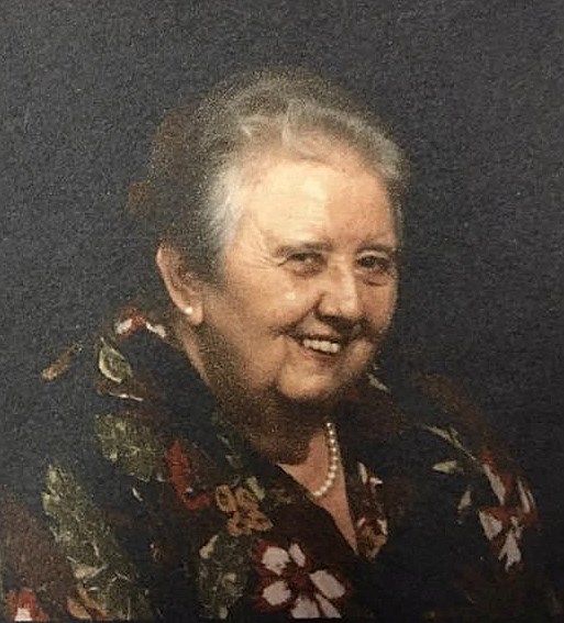 Obituary of Ursula Charlotte Alexander