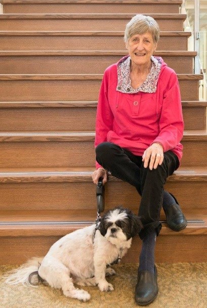 Obituary of Ruth Harris