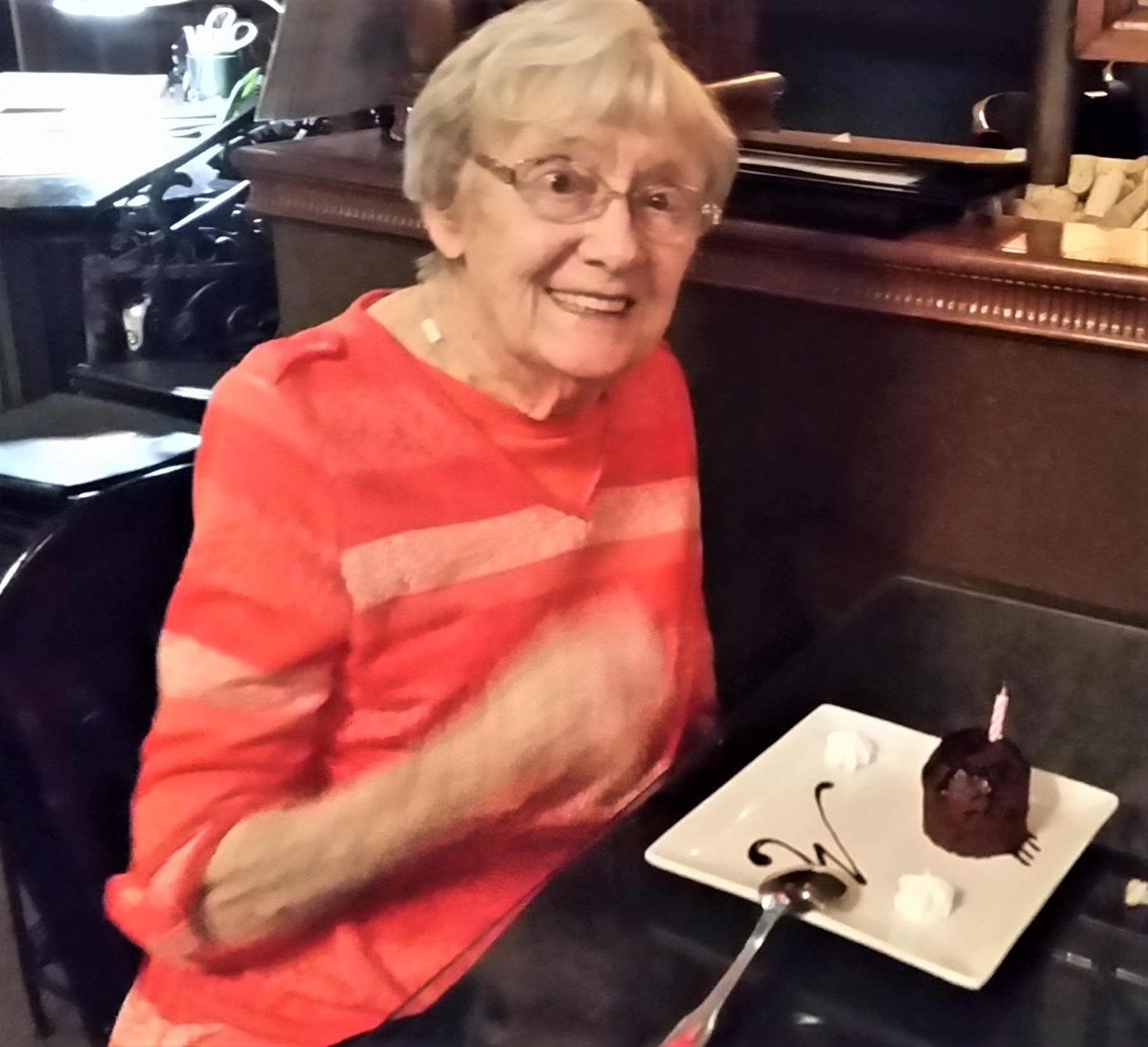 Obituary of Henrietta Woodward