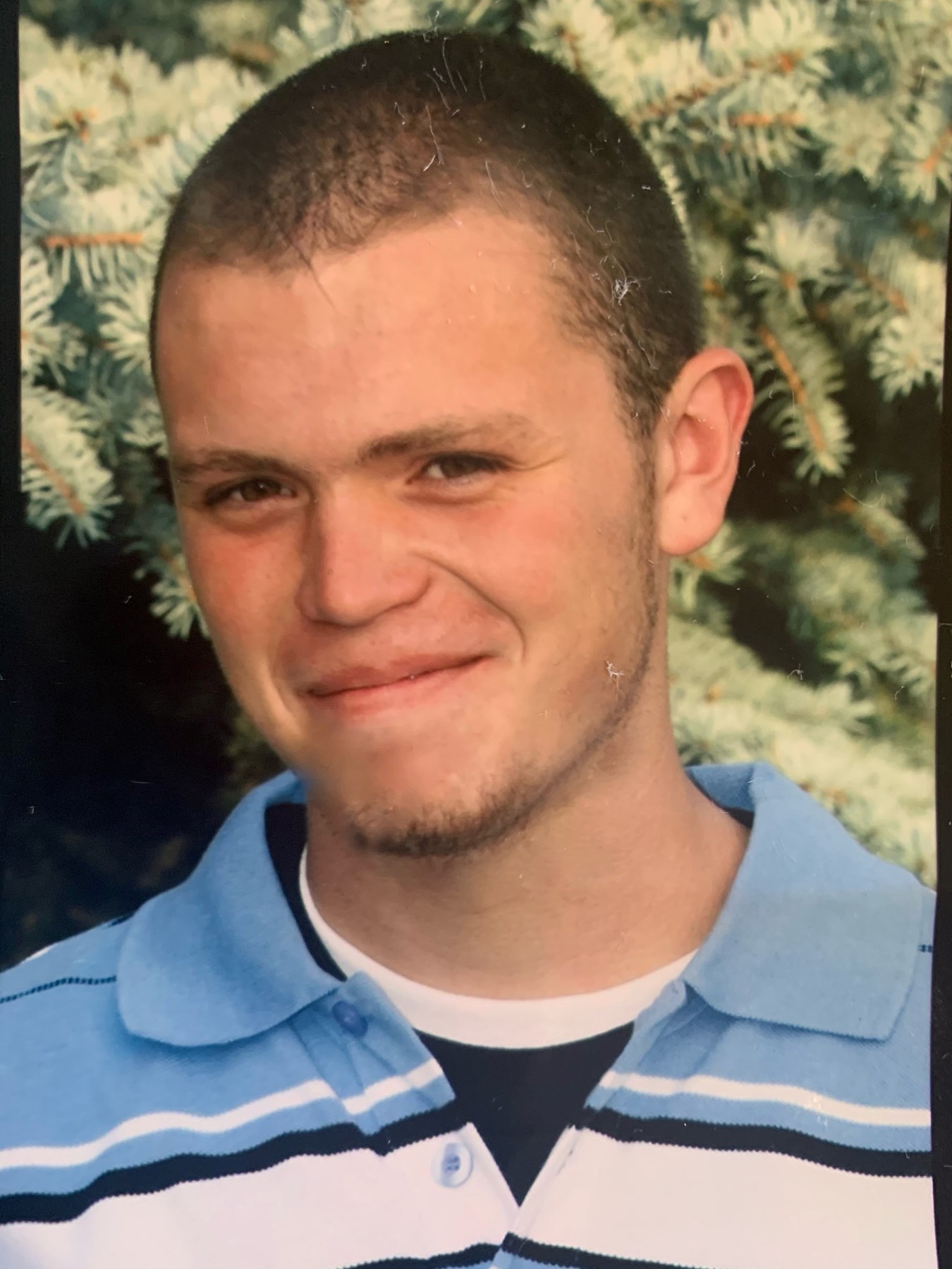 Obituary of Samuel Benjamin Morgan