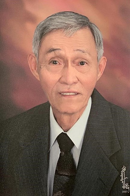 Obituary of Bao Van Nguyen