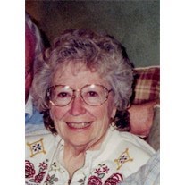 Obituary of Helen Louise Moriarty