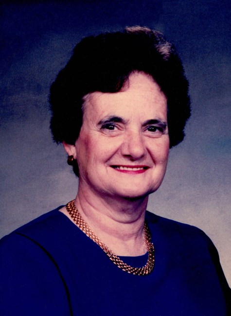 Avis de décès de Rose Mary Lucas