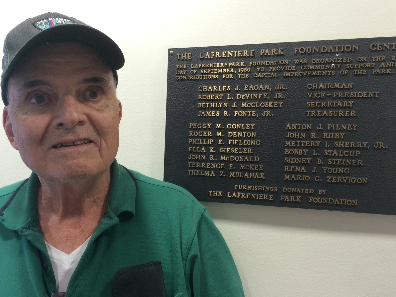 Obituary of Terence Edward McKee