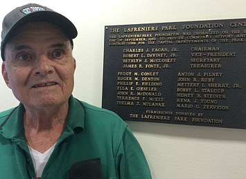 Obituary of Terence Edward McKee