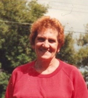 Obituary of Mrs. Eva Florence Zimmerman Olson