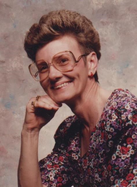 Obituary of Brenda Joyce Adams