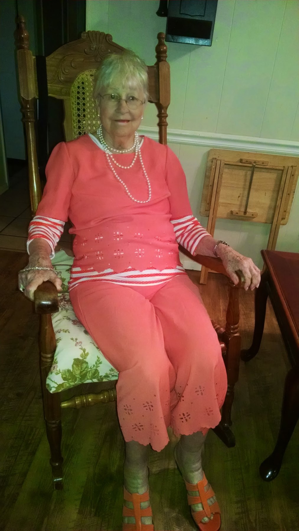 Obituary of Mary Frances Matthews
