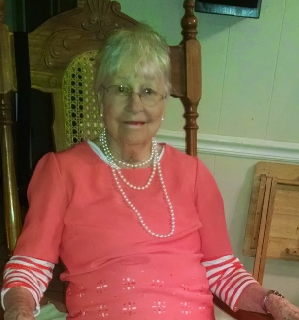 Obituary of Mary Frances Matthews