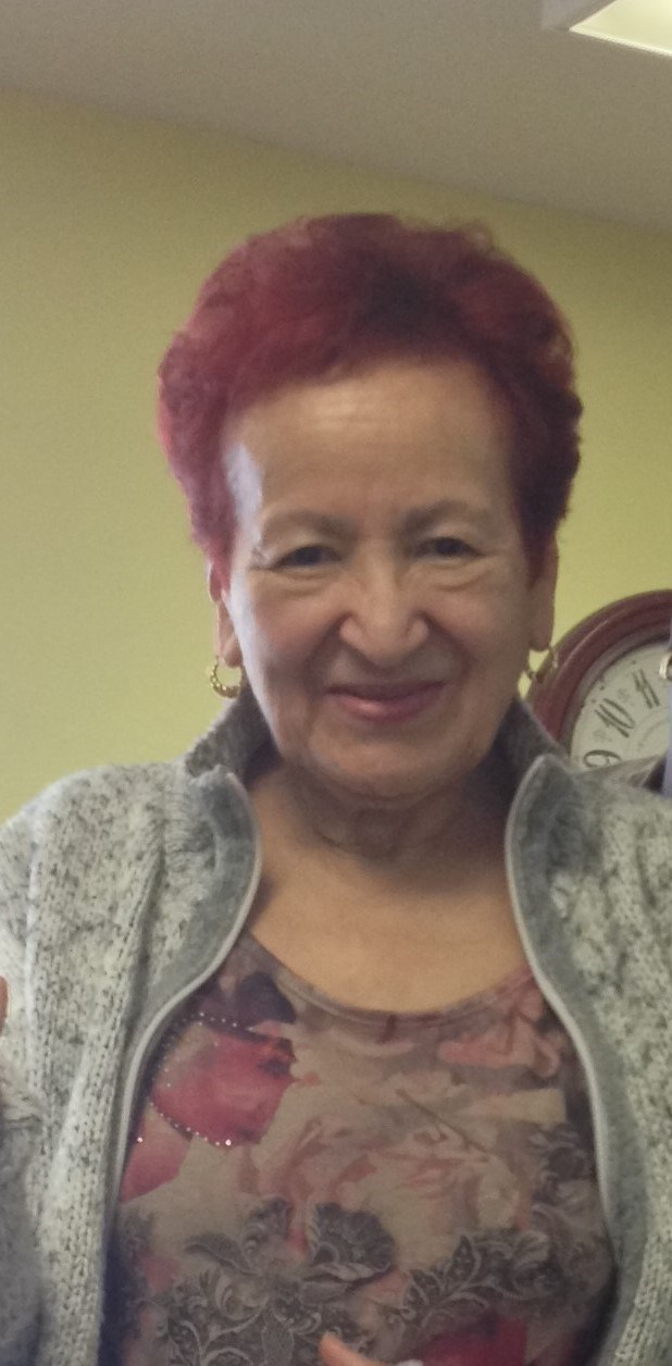 Obituary of Sara Elsie Burgos