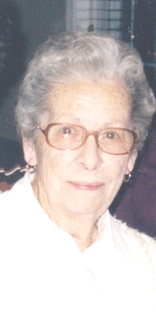 Obituary of Maude G. Clark