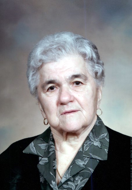 Obituary of Stefanija Furlic