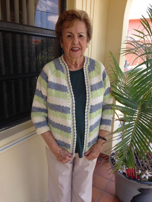 Obituary of Maria Luisa Llorca