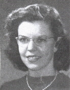 Obituary of Marian E McLaughlin