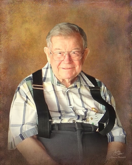Obituary of Lowell Odell Culver