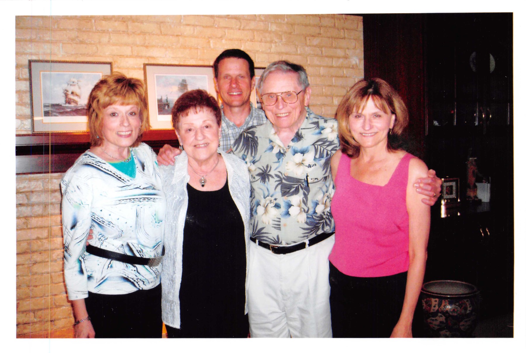 Obituary of Jerome M Smoot