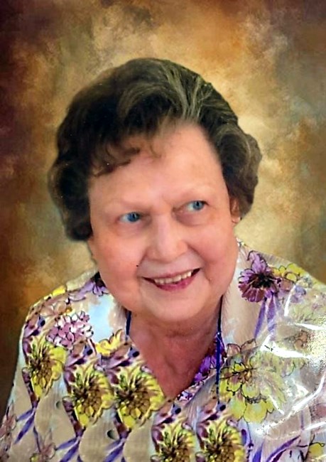 Obituary of Jean Simpson Cook