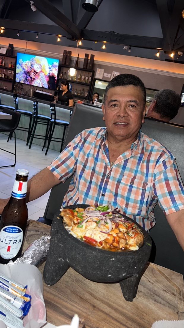 Obituary of Antonio Ramirez Ramirez