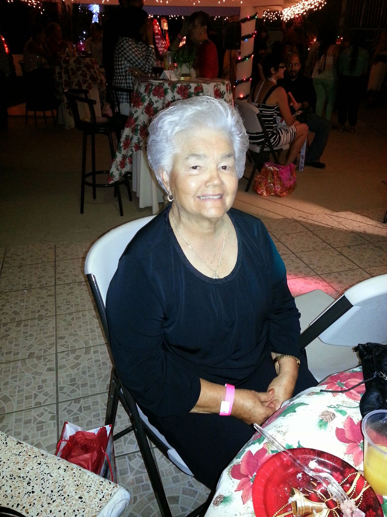 Obituario de Flor María Pagán Portalatin