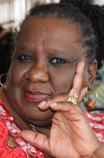 Obituary of Cheryl Algeria Harris