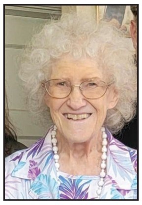 Avis de décès de Rev. Verda M Smith