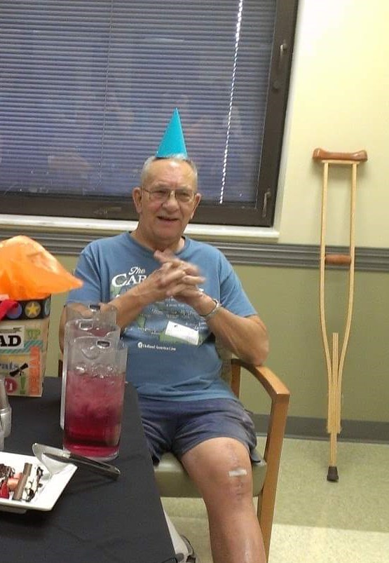 Obituary of Rodney Dale Chapman