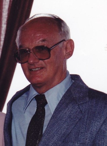 Obituary of Vernon Kenneth White