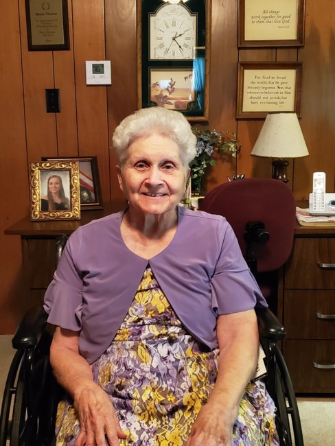 Obituary of Joyce Ann Thomas