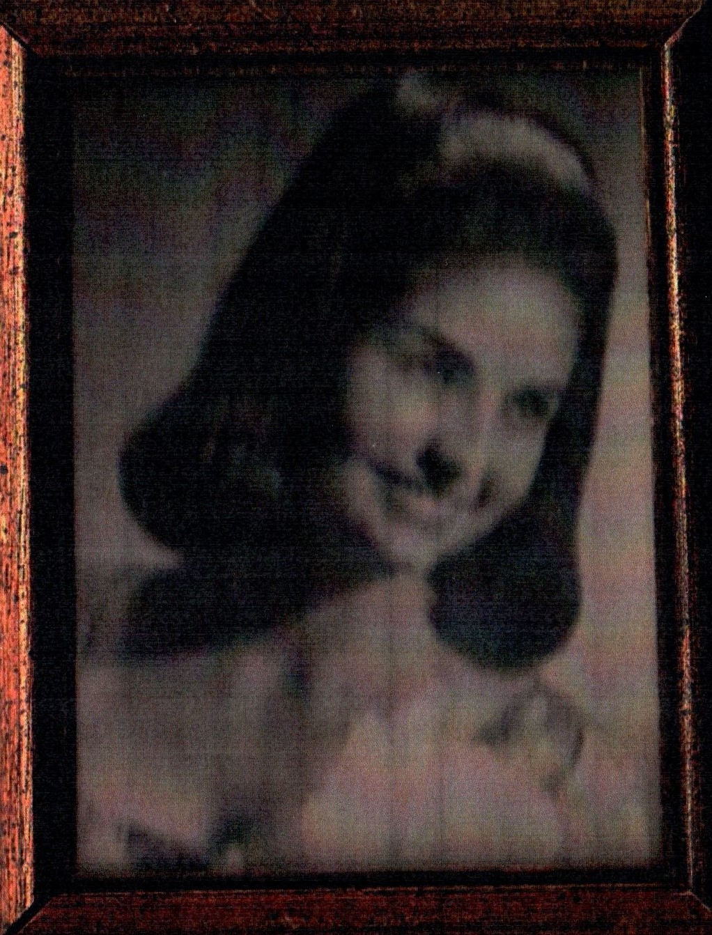 Obituario de Carmen Dominguez