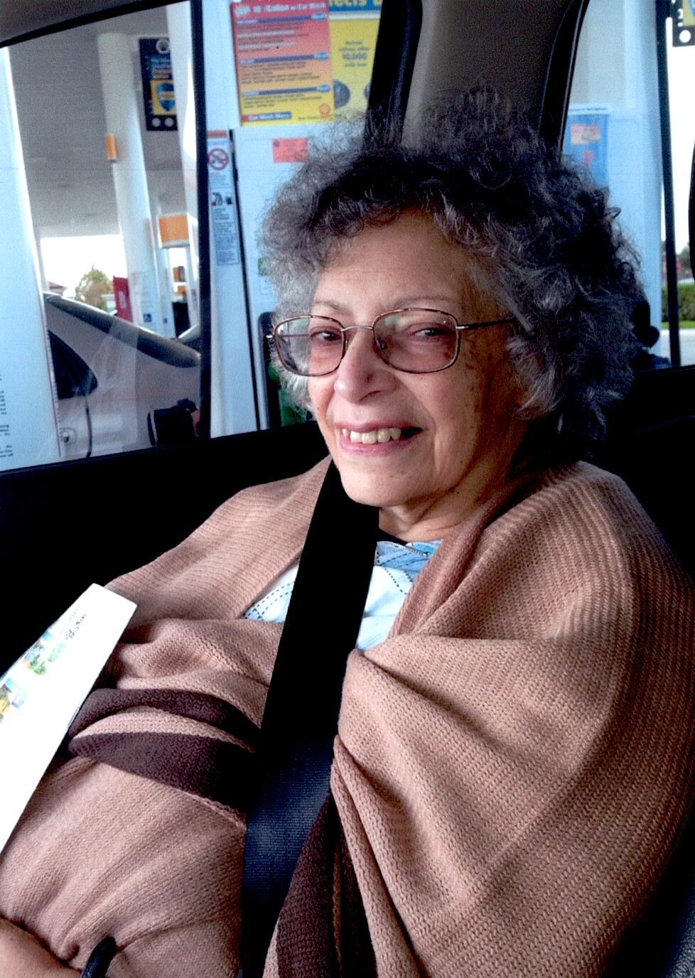 Obituary of Violet Milan Rivera