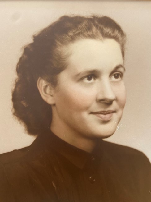 Obituary of Dorothy Louise Morris