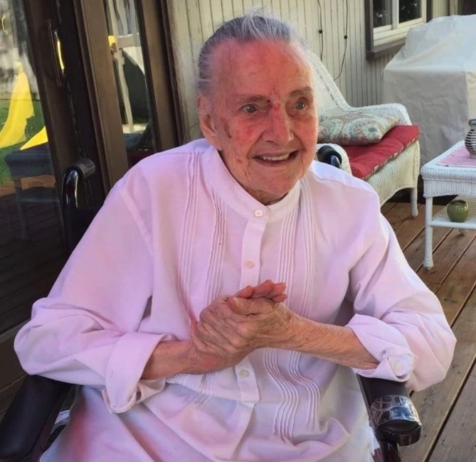 Obituary of Vera M Wheeler